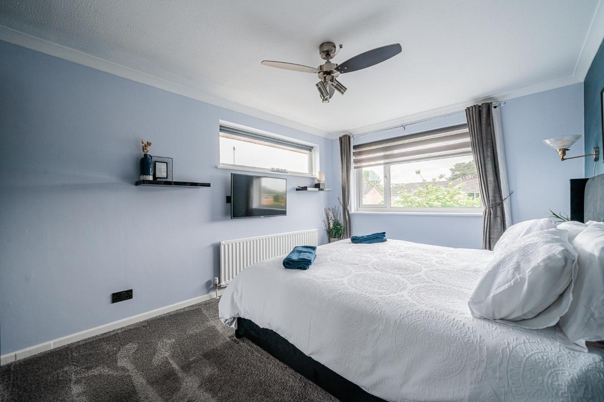 Cosy Retreat Near New Forest Ellingham  Exterior foto